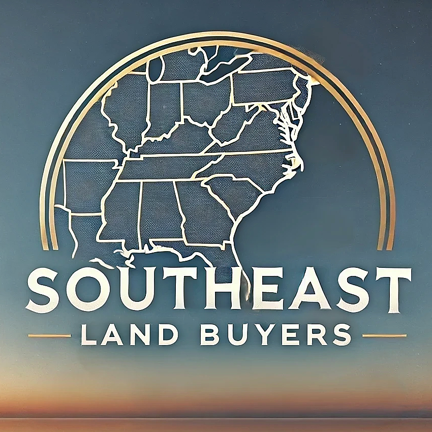 Southeast Land Buyers - New Logo